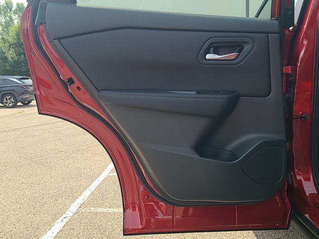 New 2026 Nissan Rogue SUV