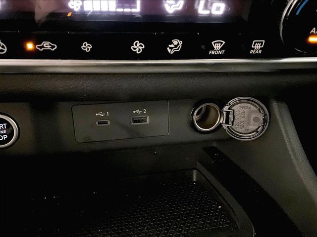 2023 Nissan Rogue SV Black at Auto Express Mitsubishi
