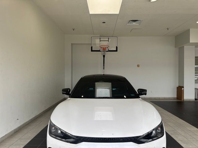 2023 Kia EV6 GT White at DeMontrond Automotive Group