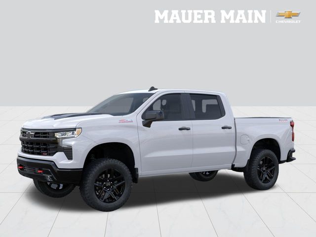 New 2026 Chevrolet Silverado 1500 Truck