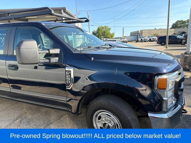 Used 2021 Blue Ford XL image 12