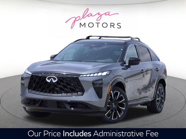 2027 INFINITI QX65 AUTOGRAPH
