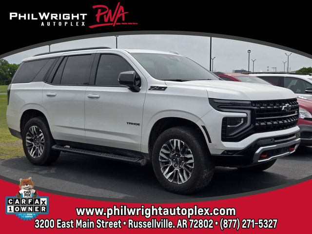2025 Chevrolet Tahoe Z71 4WD