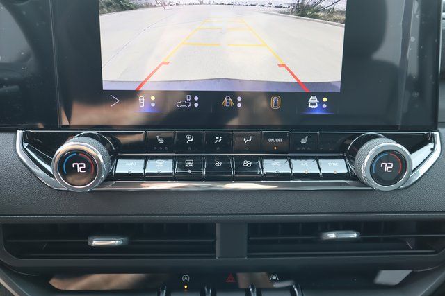2025 Chevrolet Colorado Trail Boss Black at Westside Lexus