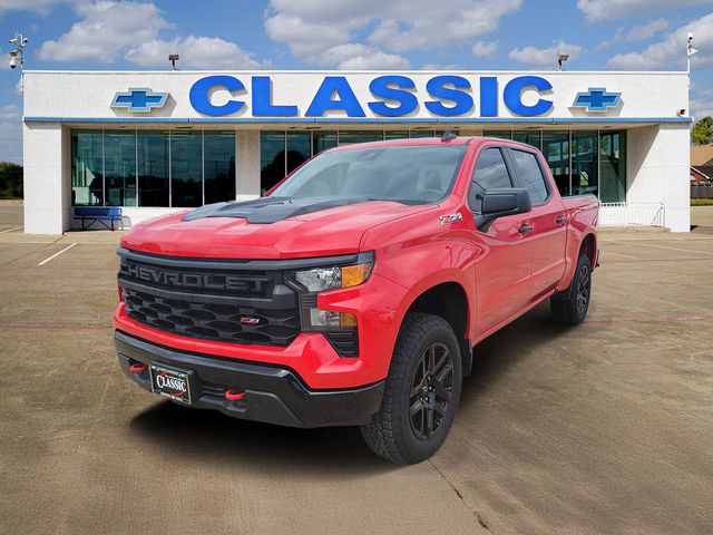 2023 Chevrolet Silverado 1500 Custom Trail Boss - 2