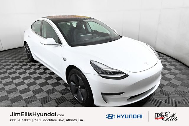 Model 3 Long Range