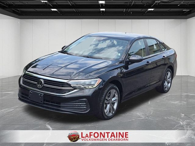 2024 Volkswagen Jetta 1.5T SE