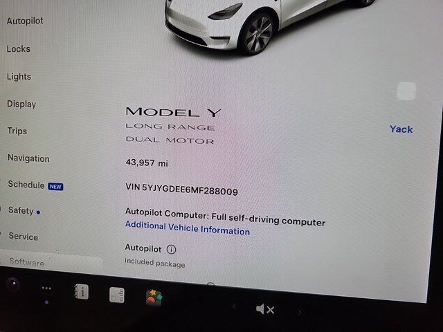 2021 Tesla Model Y Long Range 14