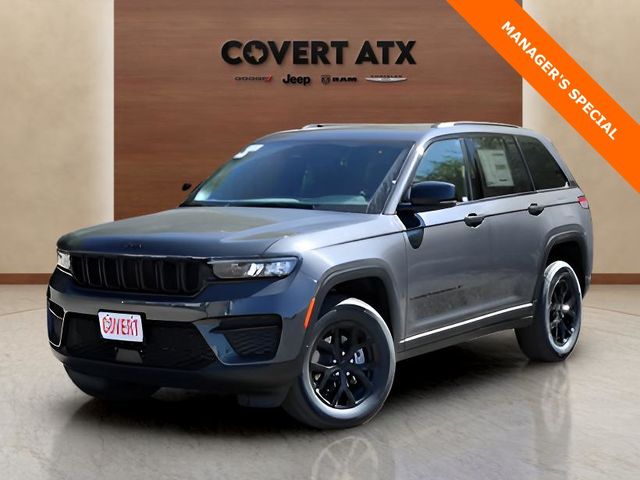 New Car 2025 Jeep Grand Cherokee  Altitude X For Sale Under $35,000 In Austin, Texas