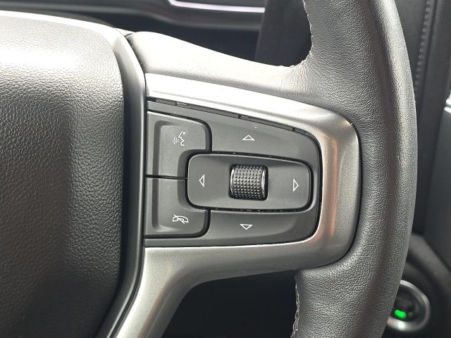 2022 Chevrolet Silverado 1500 LTD LT:44771B