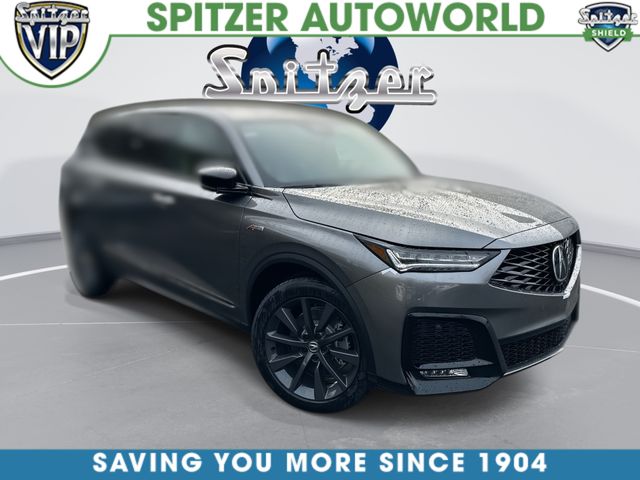 2026 Acura MDX A-Spec - 0
