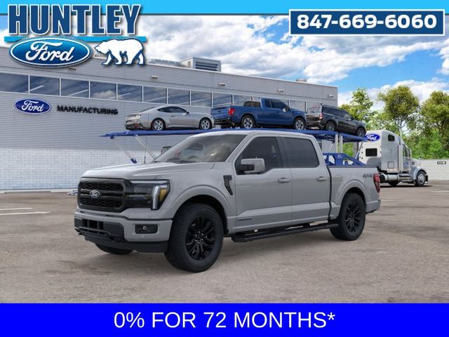 Avalanche 2026 Ford F-150 Pickup Truck Four-Wheel Drive Automatic