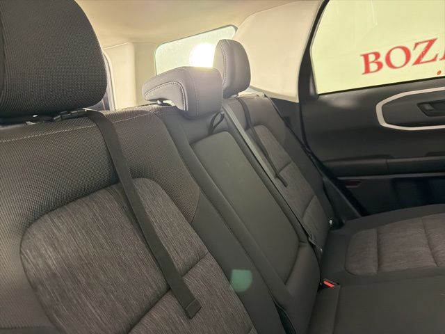 2023 Atlas Blue Metallic Ford Bronco Sport Big Bend 4X4 SUV