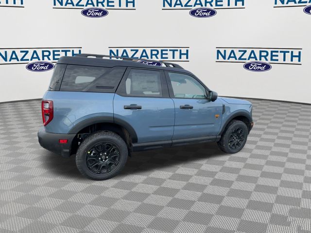 new 2025 Ford Bronco Sport car, priced at $40,836
