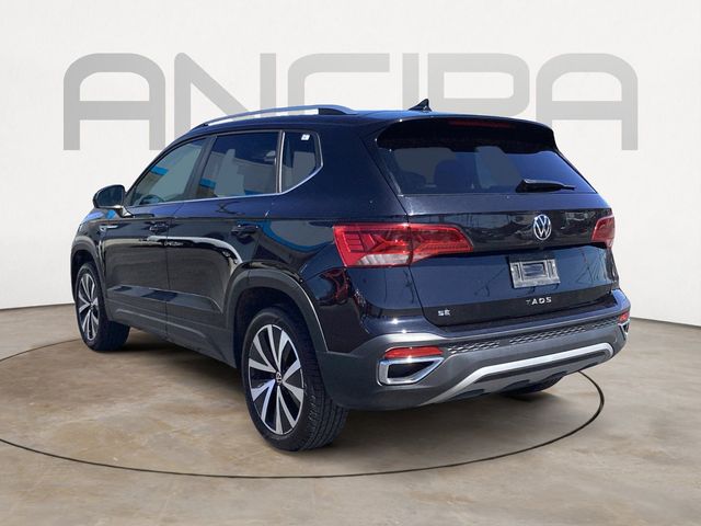 Used Car 2024 Volkswagen Taos  1.5t Se For Sale Under $20,000 In San Antonio, Texas