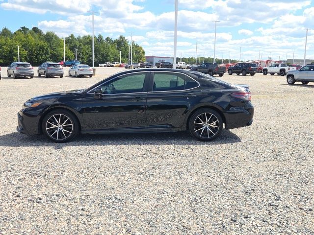 Used 2023 Toyota Camry Sedan