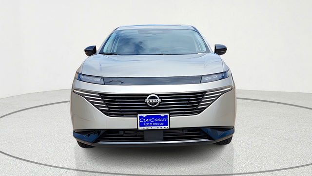2026 Nissan Murano