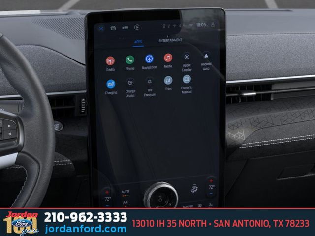 New Car 2025 Ford Mustang Mach-e  Gt For Sale Under $60,000 In San Antonio, Texas