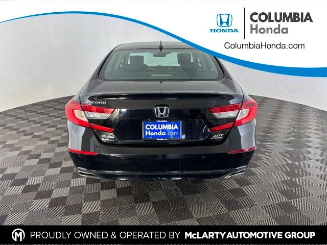 2019 Honda Accord