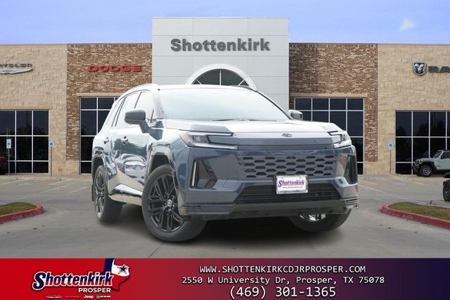 White (Cloud) 2026 Toyota RAV4 XSE AWD SUV / Crossover All-Wheel Drive Continuously Variable Transmission