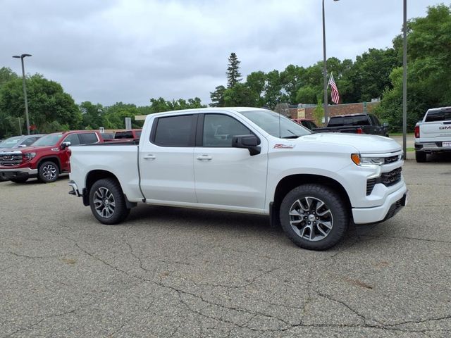 2024 Chevrolet Silverado 1500 RST Crew Cab 4WD