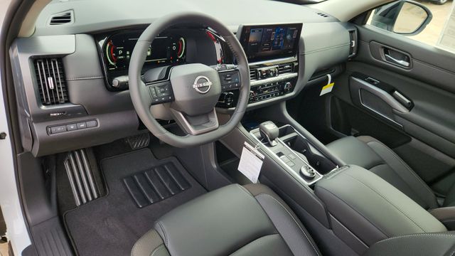 2026 Nissan Pathfinder