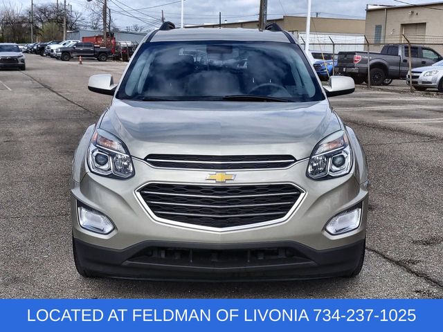 Used 2016 Chevrolet Equinox For Sale in Livonia, MI