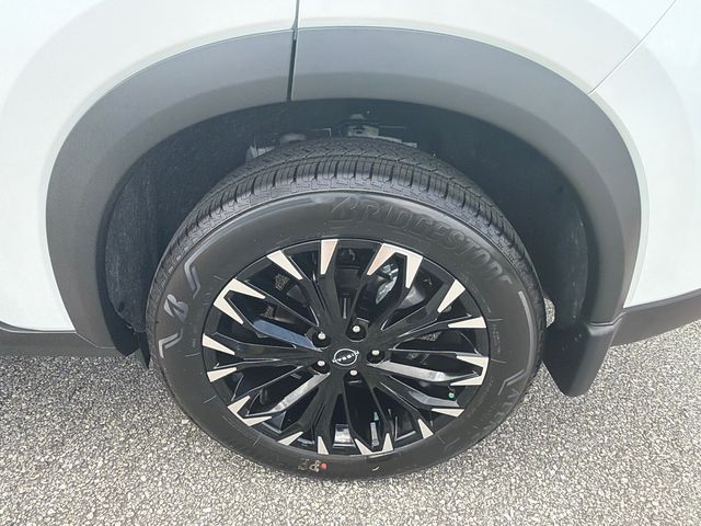 New 2026 Nissan Rogue SUV