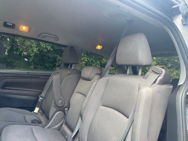 Used 2019 Honda Odyssey Van