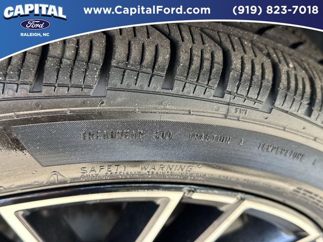 Certified Used 2025 Black Mercedes-Benz C 300 image 14