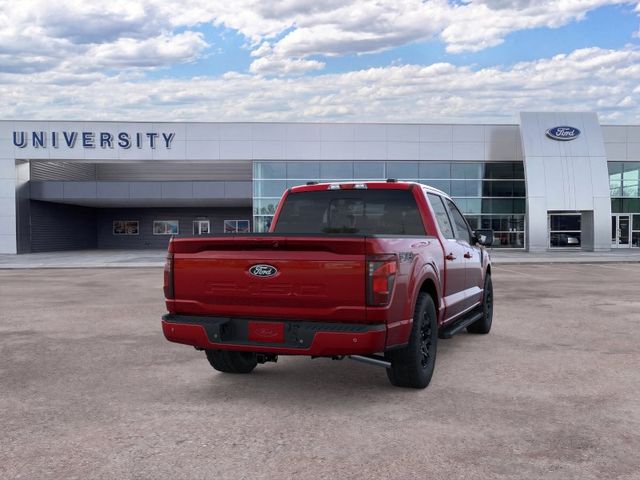 New 2026 Red Ford XLT image 9