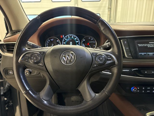 2018 Buick Enclave Avenir photo