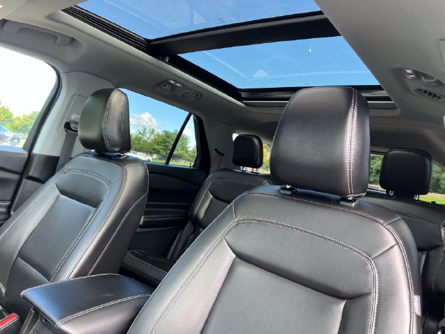 Used 2023 Ford Explorer SUV