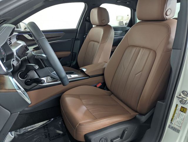 used 2019 Audi A6 car, priced at $25,281