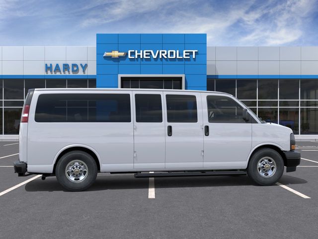 2026 Chevrolet Express 3500 LS:T1279059