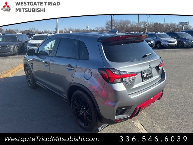 MitsubishiOutlander Sport8