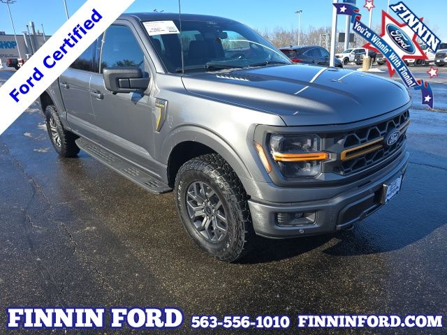 2025 Ford F-150 Tremor SuperCrew 4WD