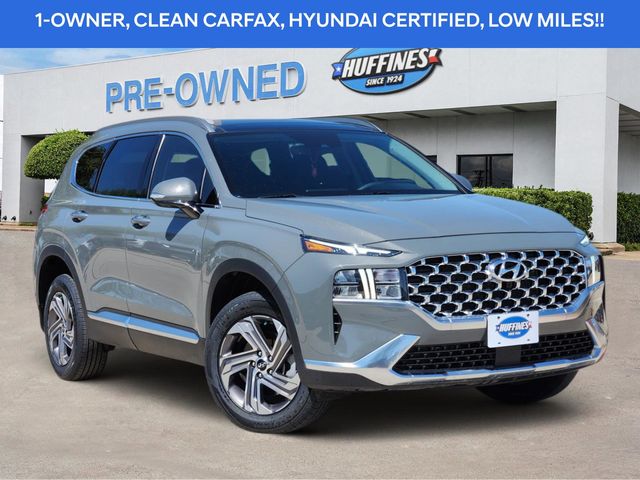 2023 Hyundai Santa Fe Hybrid SEL Premium AWD