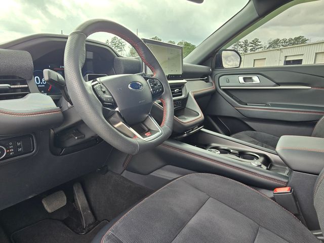 2025 Ford Explorer ST:168856A
