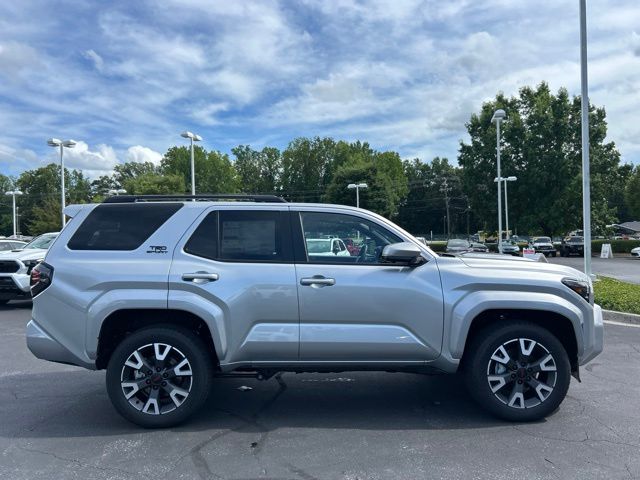 New 2026 Toyota 4Runner SUV