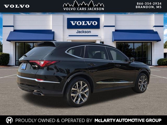 Used 2024 Acura MDX SUV