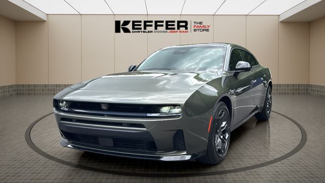 2026 Dodge Charger R/T