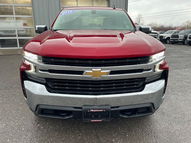 2019 Chevrolet Silverado 1500 LT - Cajun Red Tintcoat exterior view 2