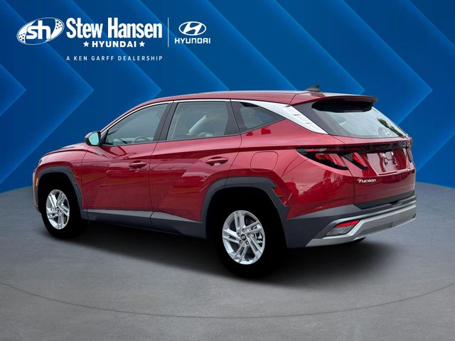 New 2026 Red Hyundai SE image 4