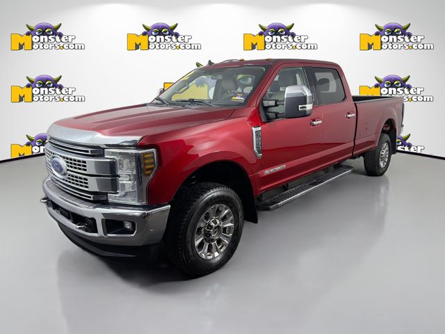 2019 Ford F-250 Super Duty XLT Crew Cab 4WD