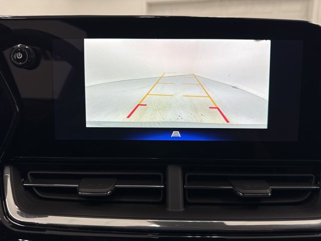 new 2026 Chevrolet Trax car, priced at $25,990