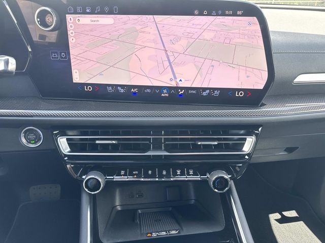 2026 Chevrolet Traverse High Country White at Ross Downing Chevrolet