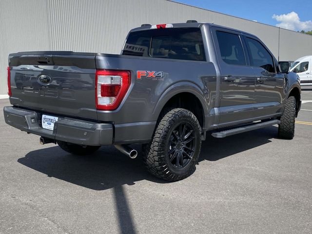 2021 Ford F-150 Lariat 3