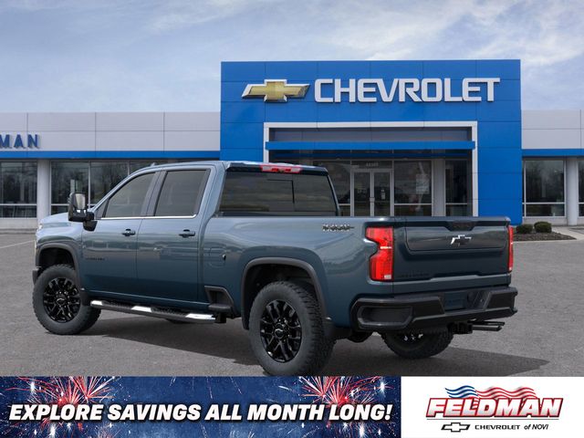 New 2025 Chevrolet Silverado 2500HD For Sale in New Hudson, MI