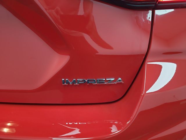 2025 – Subaru – Impreza